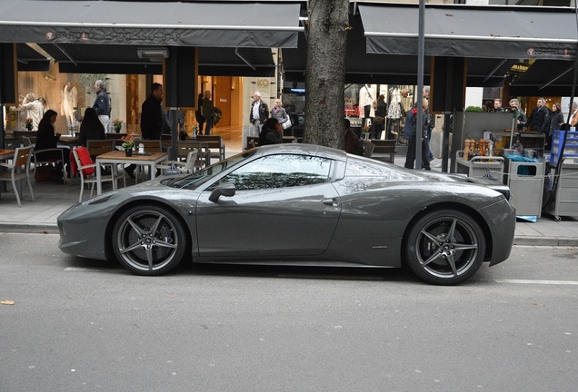 Ferrari 458 Spider