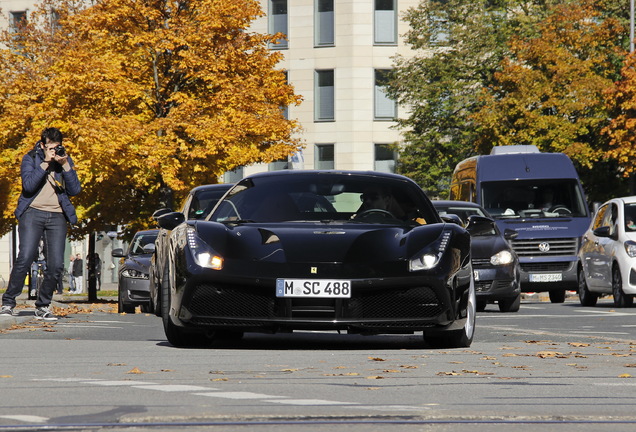 Ferrari 488 GTB