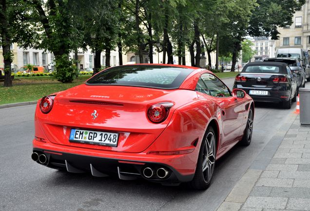 Ferrari California T