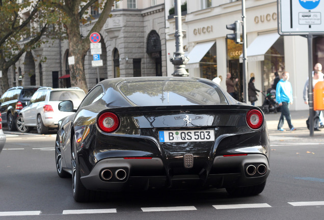 Ferrari F12berlinetta