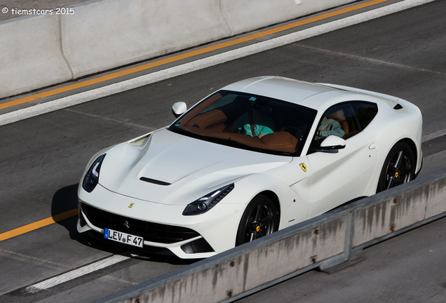 Ferrari F12berlinetta