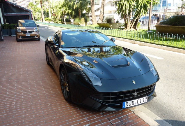 Ferrari F12berlinetta