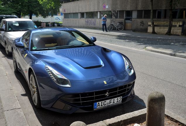 Ferrari F12berlinetta