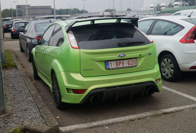 Ford Focus RS 2009