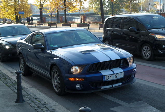 Ford Mustang Shelby GT500