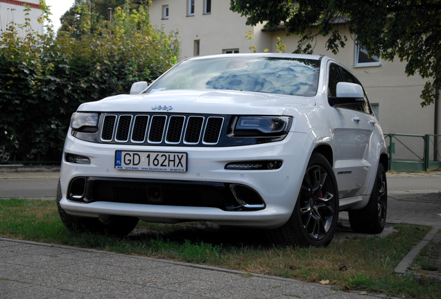 Jeep Grand Cherokee SRT 2013