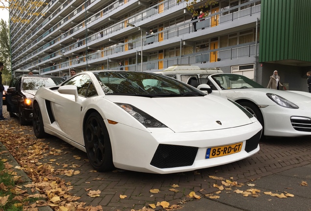 Lamborghini Gallardo