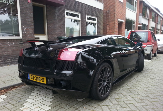 Lamborghini Gallardo Superleggera