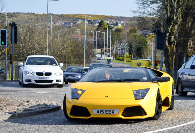 Lamborghini Murciélago Roadster