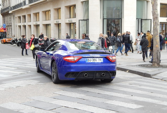 Maserati GranTurismo MC Centennial Edition