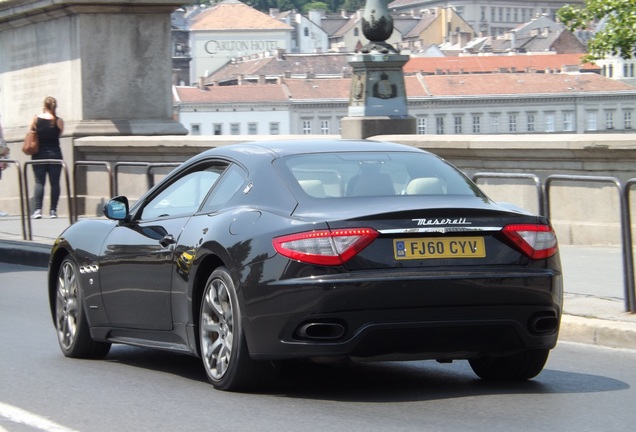 Maserati GranTurismo S