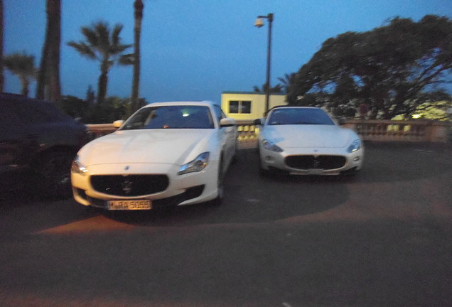 Maserati Quattroporte S Q4 2013