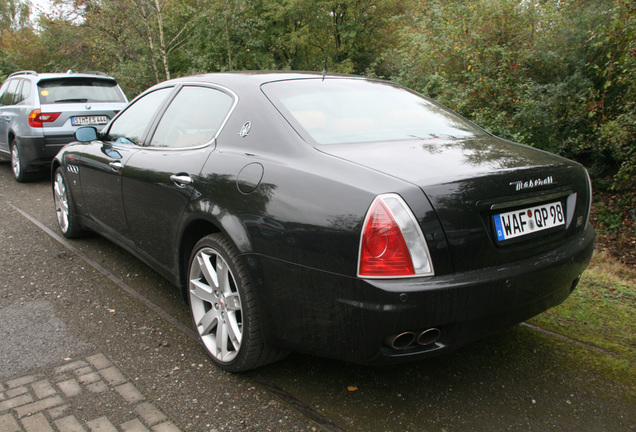 Maserati Quattroporte Sport GT