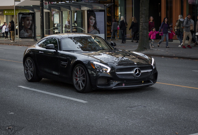 Mercedes-AMG GT S C190