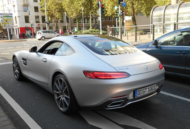 Mercedes-AMG GT S C190