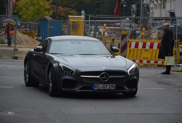 Mercedes-AMG GT S C190