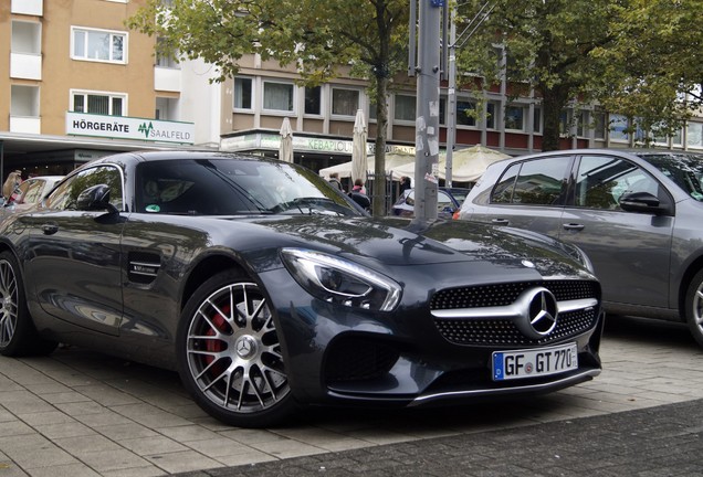 Mercedes-AMG GT S C190