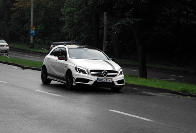 Mercedes-Benz A 45 AMG Edition 1