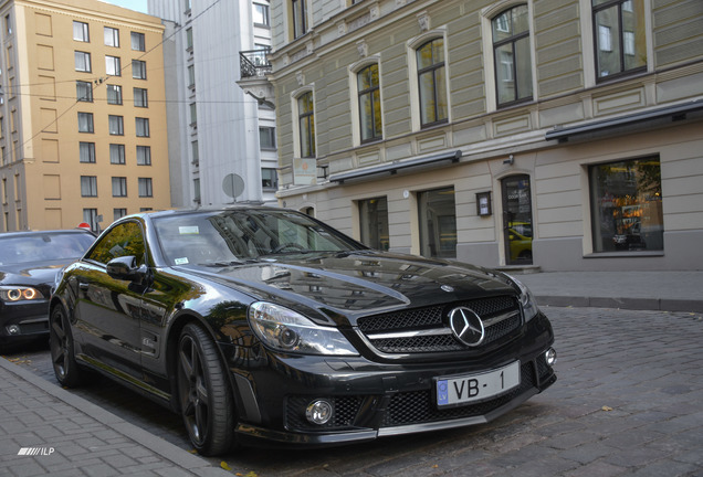 Mercedes-Benz SL 63 AMG