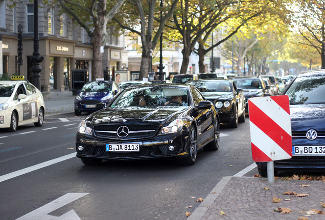 Mercedes-Benz SL 63 AMG