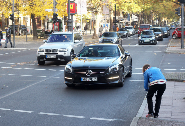 Mercedes-Benz SL 65 AMG R231