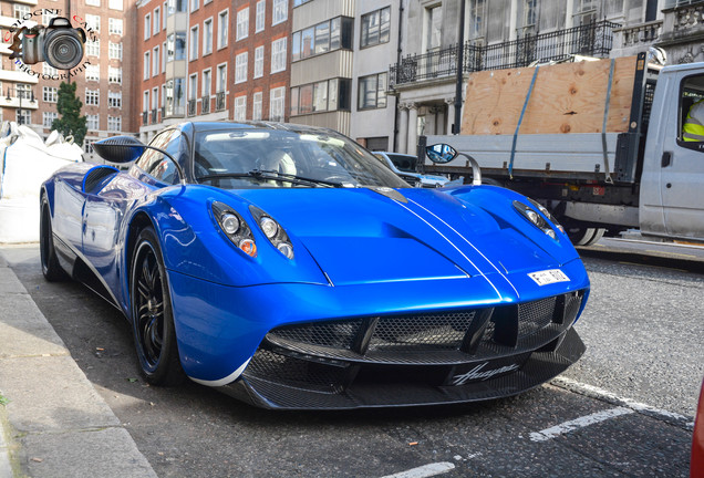 Pagani Huayra