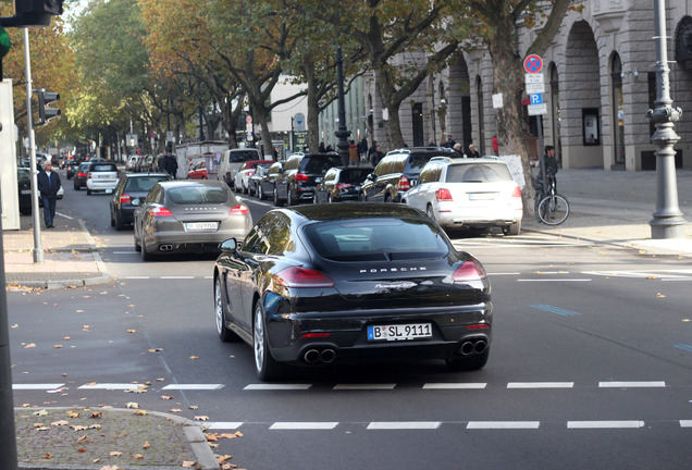 Porsche 970 Panamera Turbo MkII