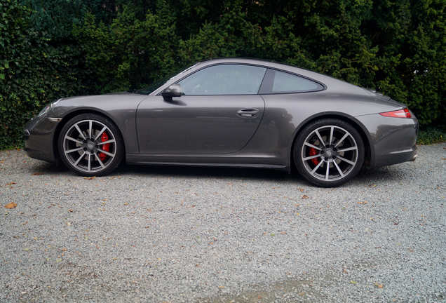 Porsche 991 Carrera 4S MkI