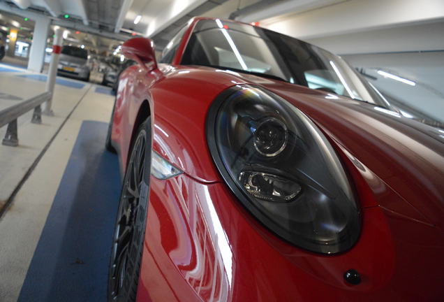 Porsche 991 Carrera GTS MkI