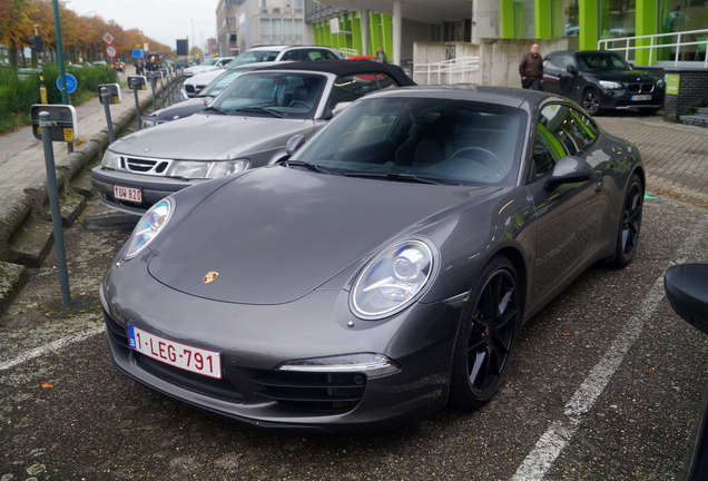 Porsche 991 Carrera S MkI