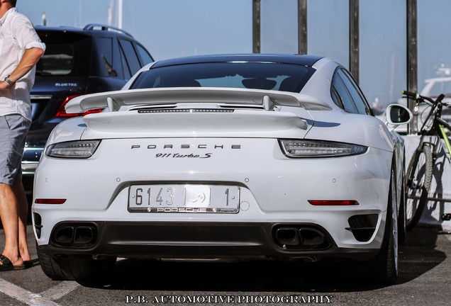 Porsche 991 Turbo S MkI