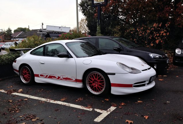 Porsche 996 GT3 RS