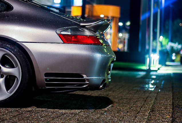 Porsche 996 Turbo