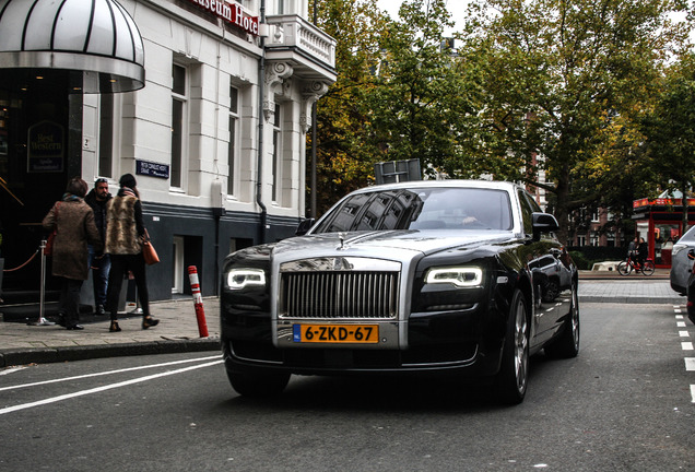 Rolls-Royce Ghost Series II