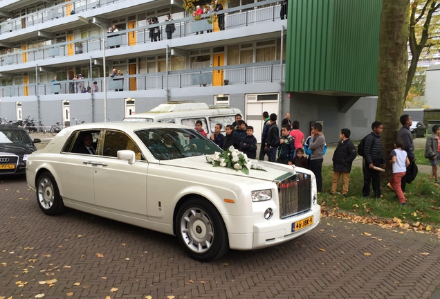 Rolls-Royce Phantom