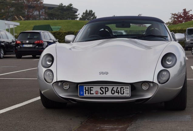 TVR Tuscan MKII Convertible