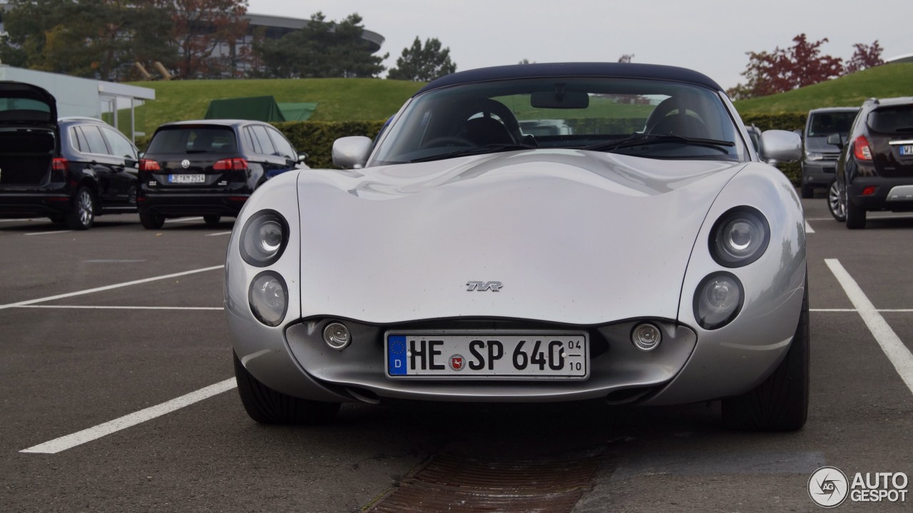 TVR Tuscan MKII Convertible