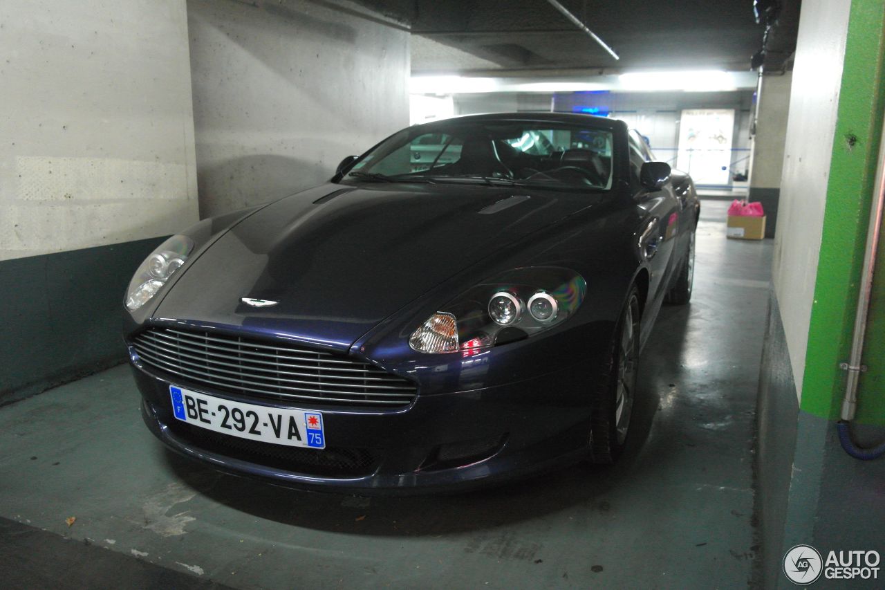 Aston Martin DB9