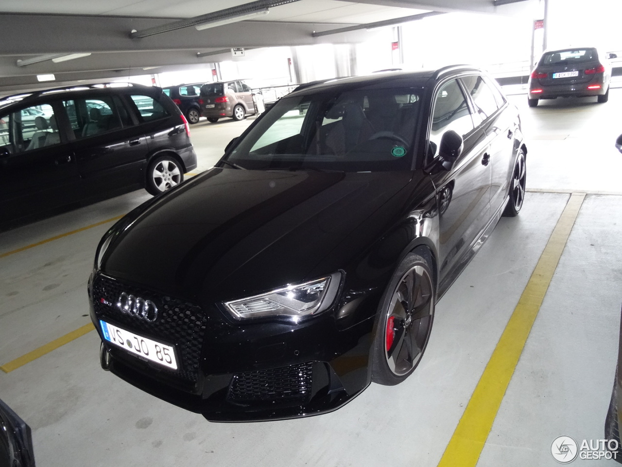 Audi RS3 Sportback 8V