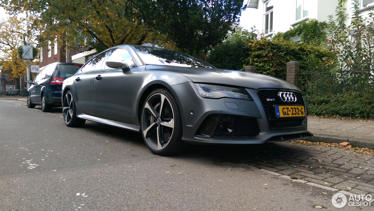 Audi RS7 Sportback