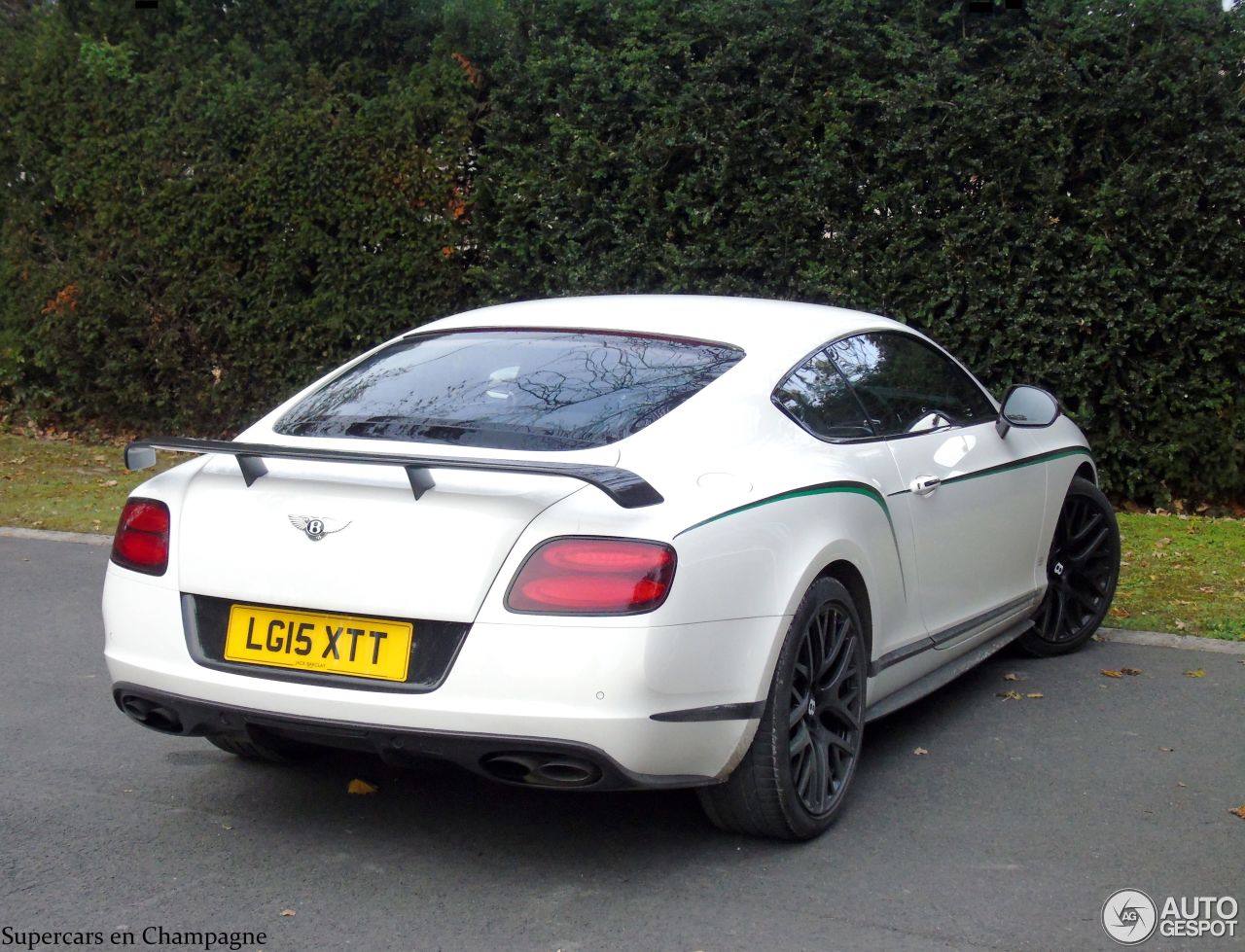 Bentley Continental GT3-R