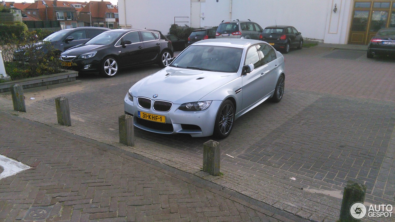 BMW M3 E90 Sedan 2008