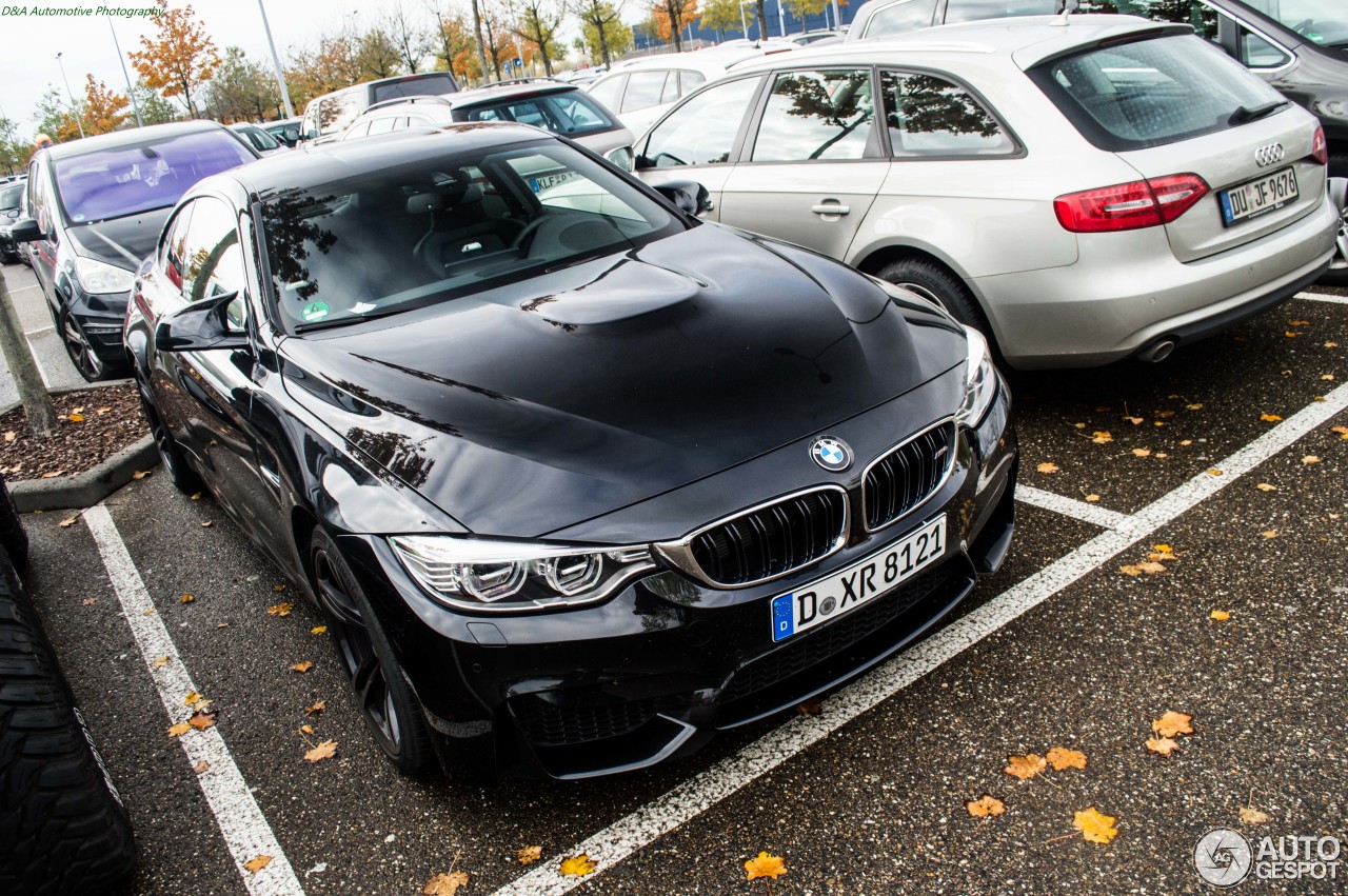 BMW M4 F82 Coupé