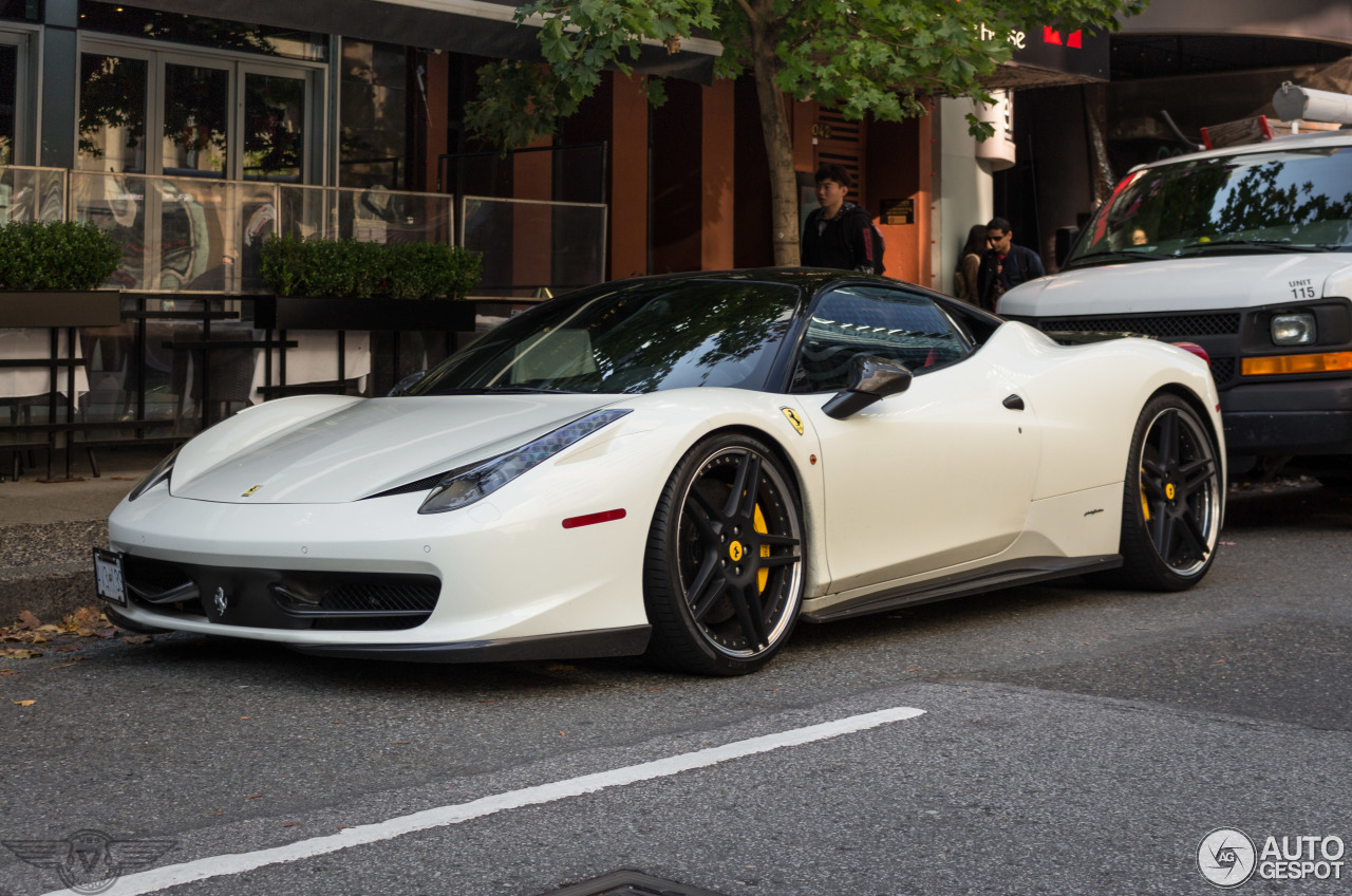 Ferrari 458 Italia