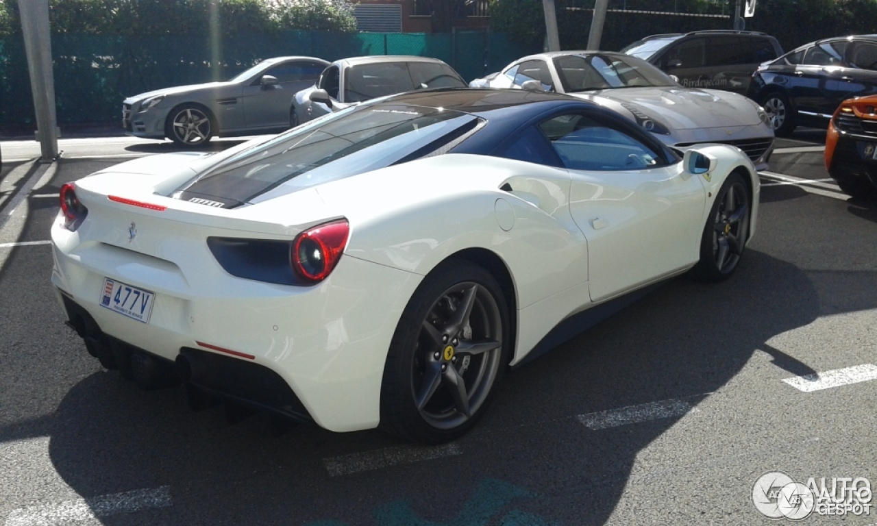 Ferrari 488 GTB