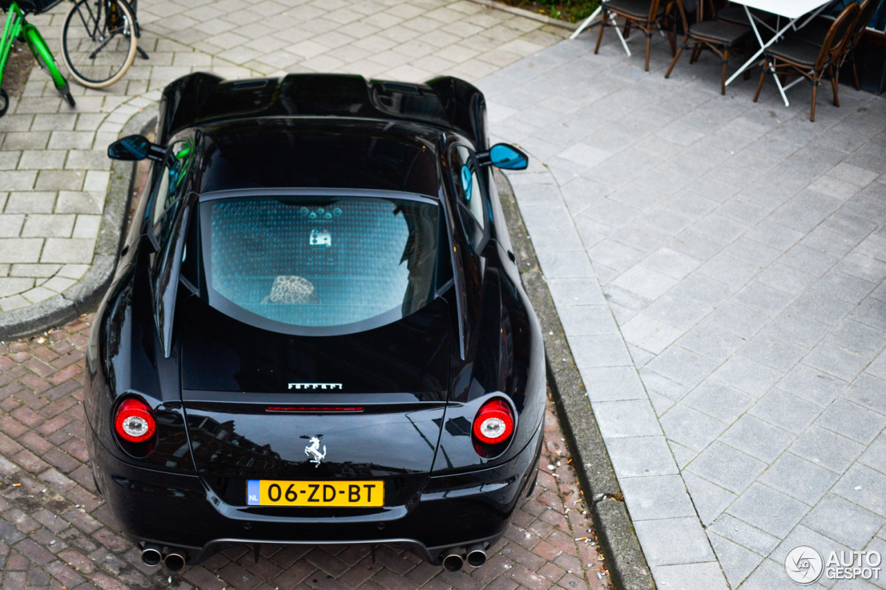 Ferrari 599 GTB Fiorano