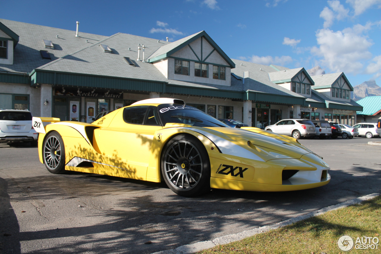 Ferrari Enzo ZXX by Edo Competition - 25 October 2015 Ferrari Enzo ZXX by Edo Competition - 25 October 2015