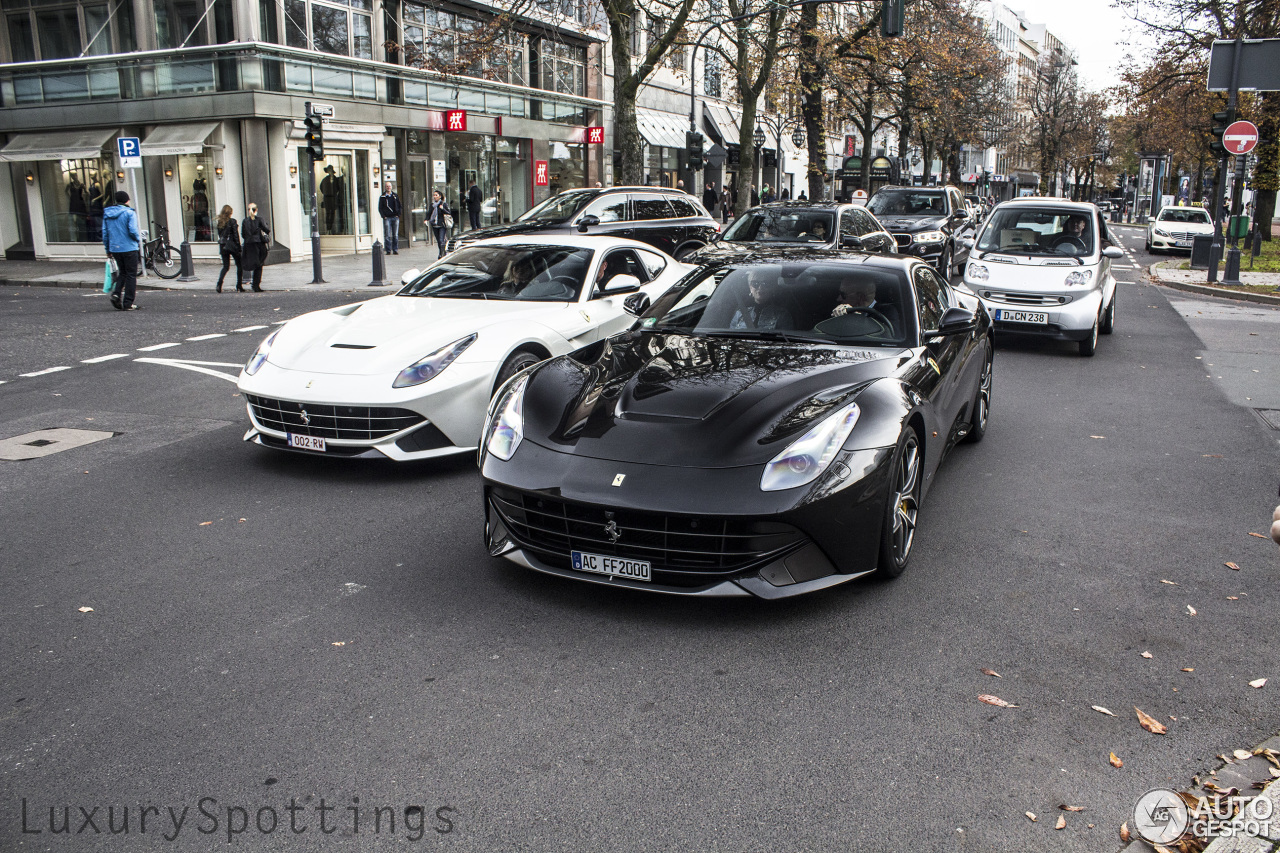 Ferrari F12berlinetta