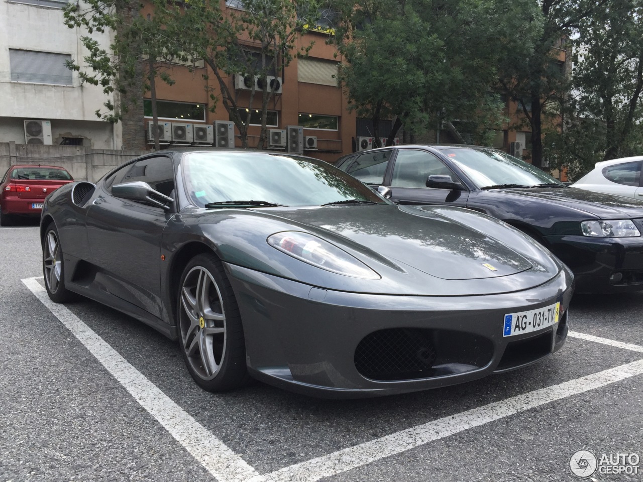 Ferrari F430