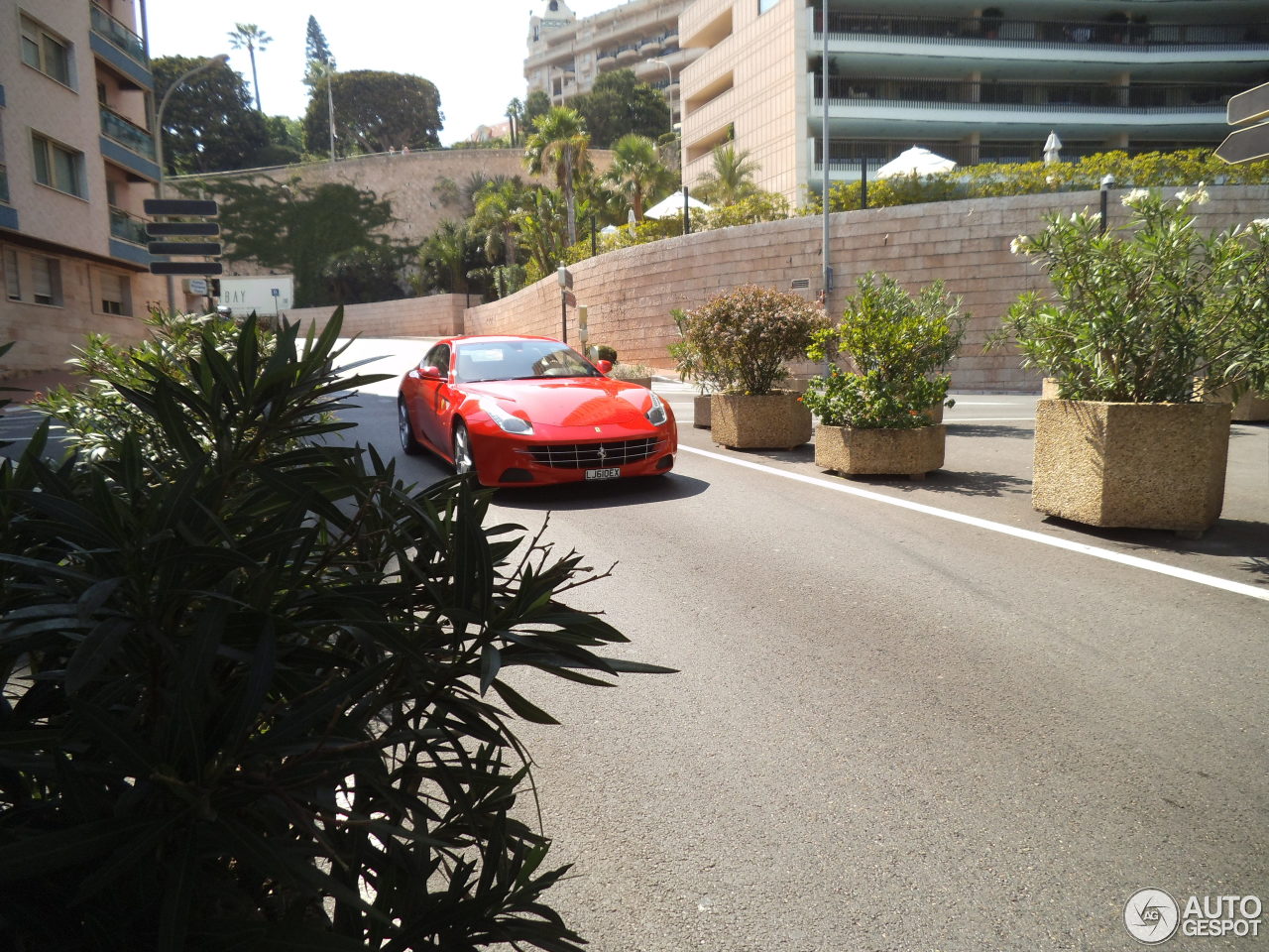 Ferrari FF